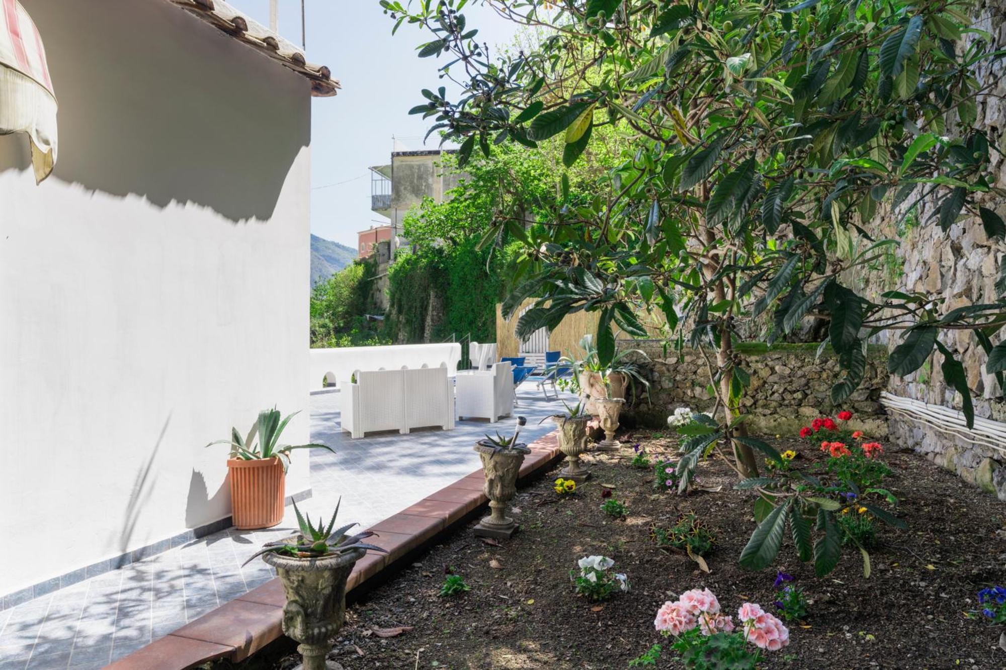 Villacarrino Positano Exterior foto
